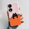 For Honor X7 X7a X7b Case Cute Astronaut Cartoon Cover Soft TPU Phone Case For Honor X7a X 7 a b HonorX7 HonorX7a HonorX7b Shell