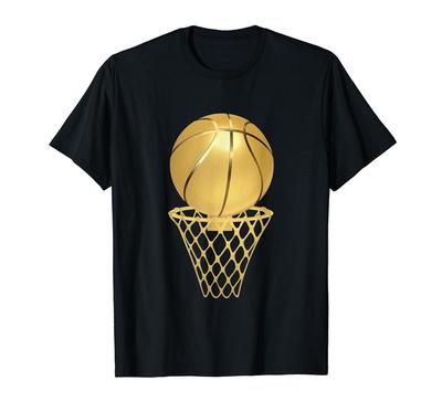 Basketball Player - Trophy Game Coach Sports Lover T-Shirt Unisex T-Shirt