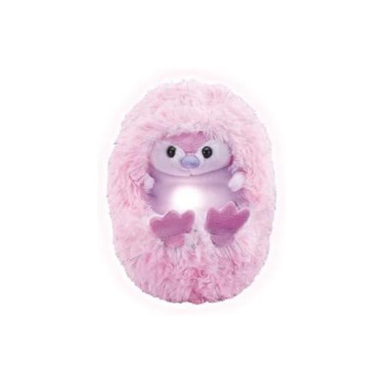 Happinet Nade Nade Kurun! Heartful Warm penguin