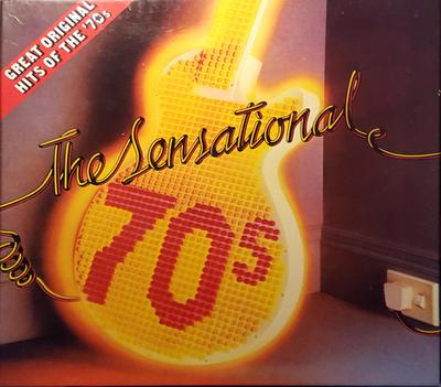 LP Record VARIOUS - The Sensational 70's K81002BD11toK81 Reader's Digest Belgium Rock Used
