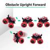 Toys Car Monster Truck Four-wheel Drive Vehicle Stunt Dump Car Inertia Car Toy Dinosaur Pull Back Children Toy Boy Girl Gift
