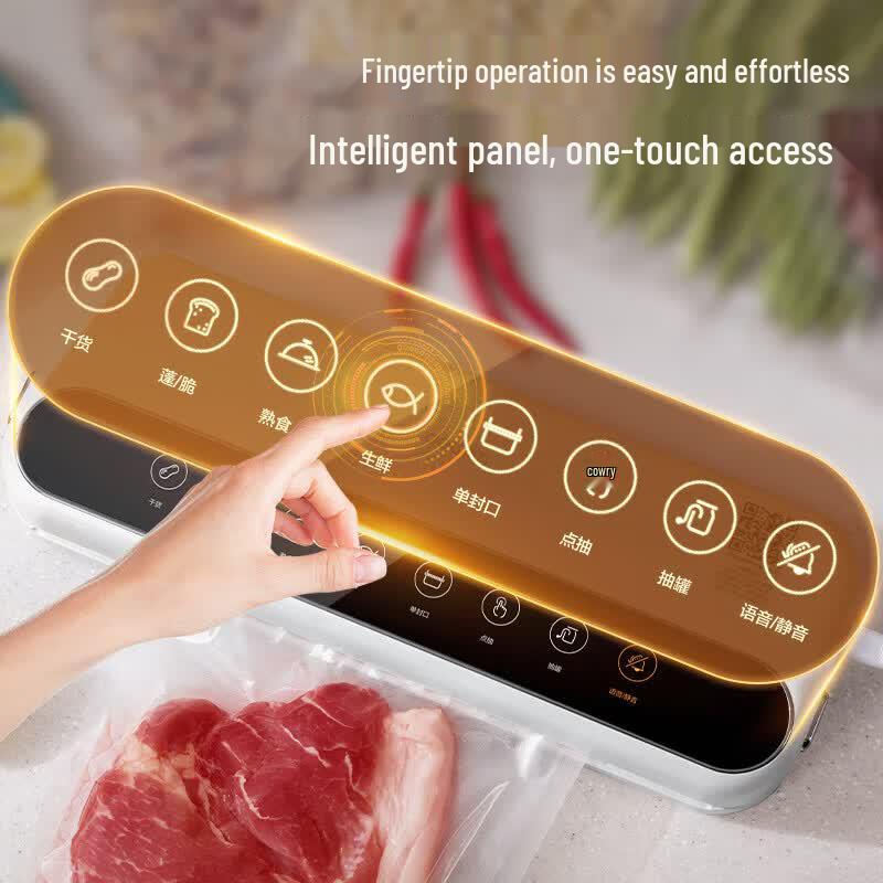 Deli LM777 Automatic Food Vacuum Sealer