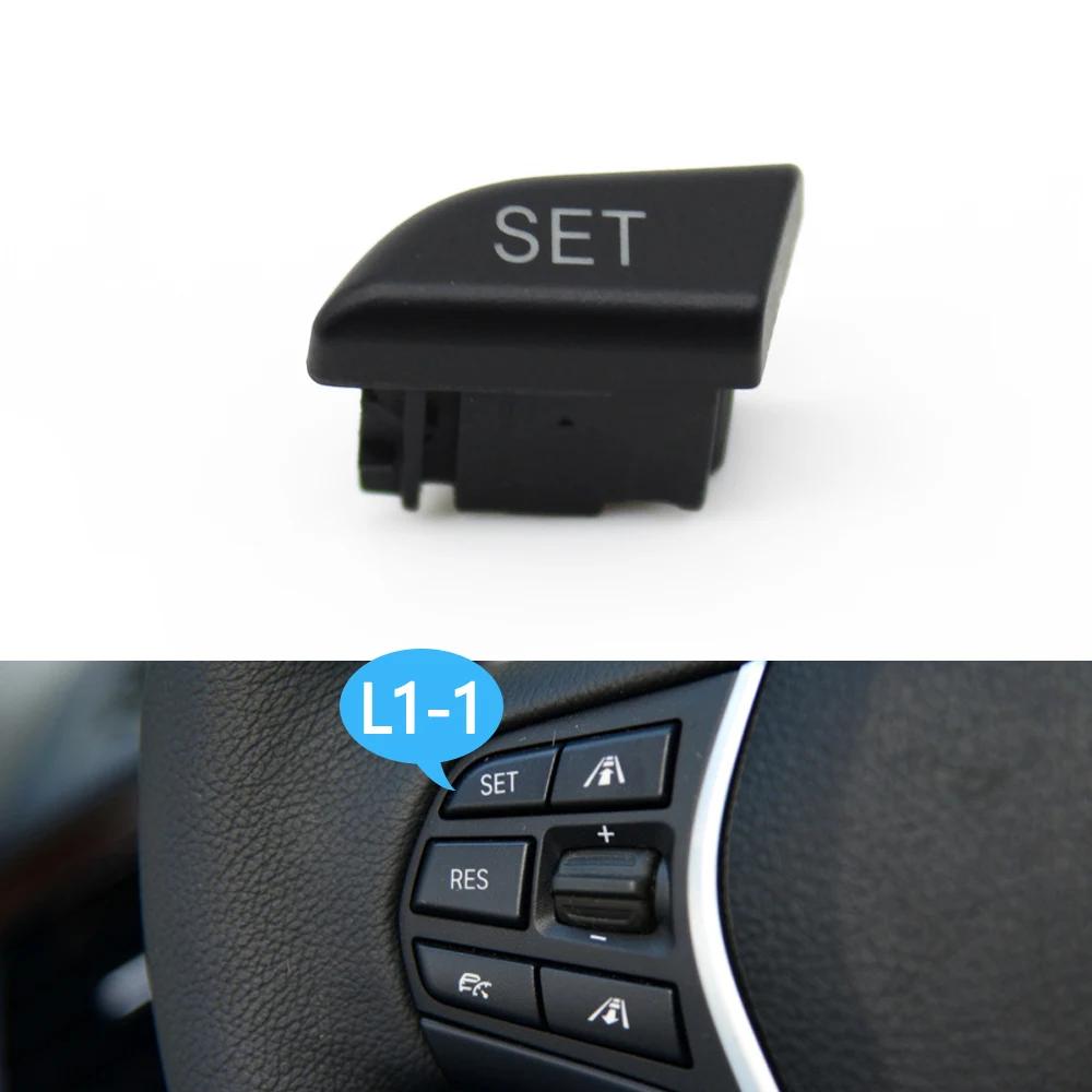 Multifunction Steering Wheel Button Control Switch Keys Set For BMW F10 F11 F20 F22 F02 F06 F12 F07 F30 F15 F16 F25 F26 F32