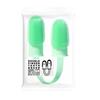 Pet Finger Toothbrush Teeth Cleaning Bad Breath Care Nontoxic Two-finger Tooth Brush Tool Dog Cat Cleaning Supplies Accessories
