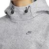 Nike Σειρά Forward Μονόχρωμο Φαρδύ Εφαρμοστό Casual Φούτερ Γυναικεία φούτερ Καπνιστό Γκρι FN0297-077