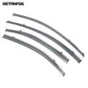 Accessories For Toyota Corolla Sedan - 2024 2025 Window Visor Wind Deflector Sun Shade Rain Guard Shield Awning Shelter
