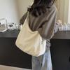 Lightweight Casual Canvas Crossbody Bags for Woman Shoulder Bag Large Capacity Tote Bag for Women Designer Bags