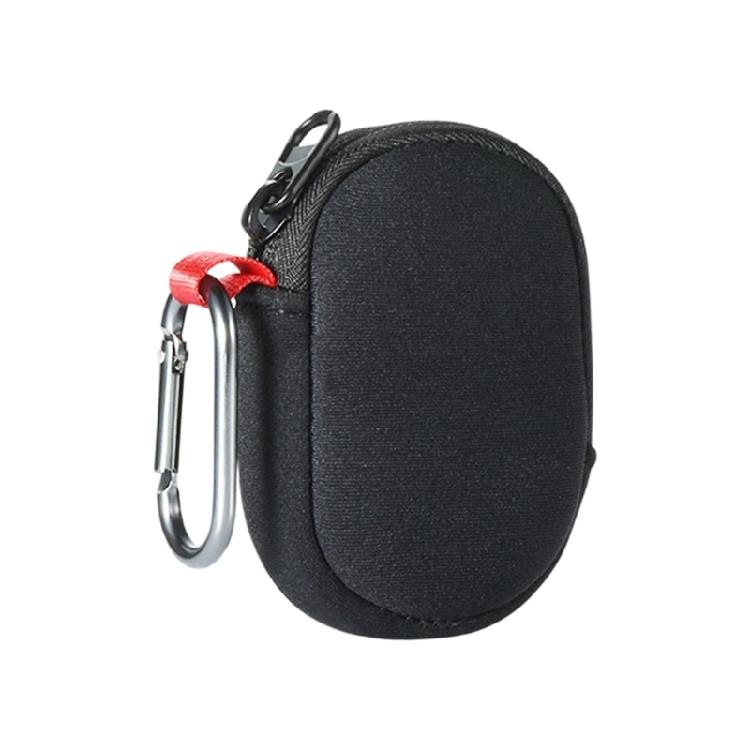 

Ruggeds Protective Case For Wireless Headphones Waterproof Zippered Pouches With Convenient Carry Hook 1