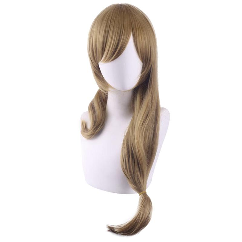 Genshin Impact Cosplay Wig For Stunning Characters Venti Keqing Barbara Diluc Ganyu Hutao