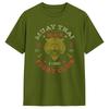 Unisexs Tshirt Muay Thai Fighter T Shirts Harajuku Summer Tee Shirt Y2k Funny 100 Cotton Tops Gift