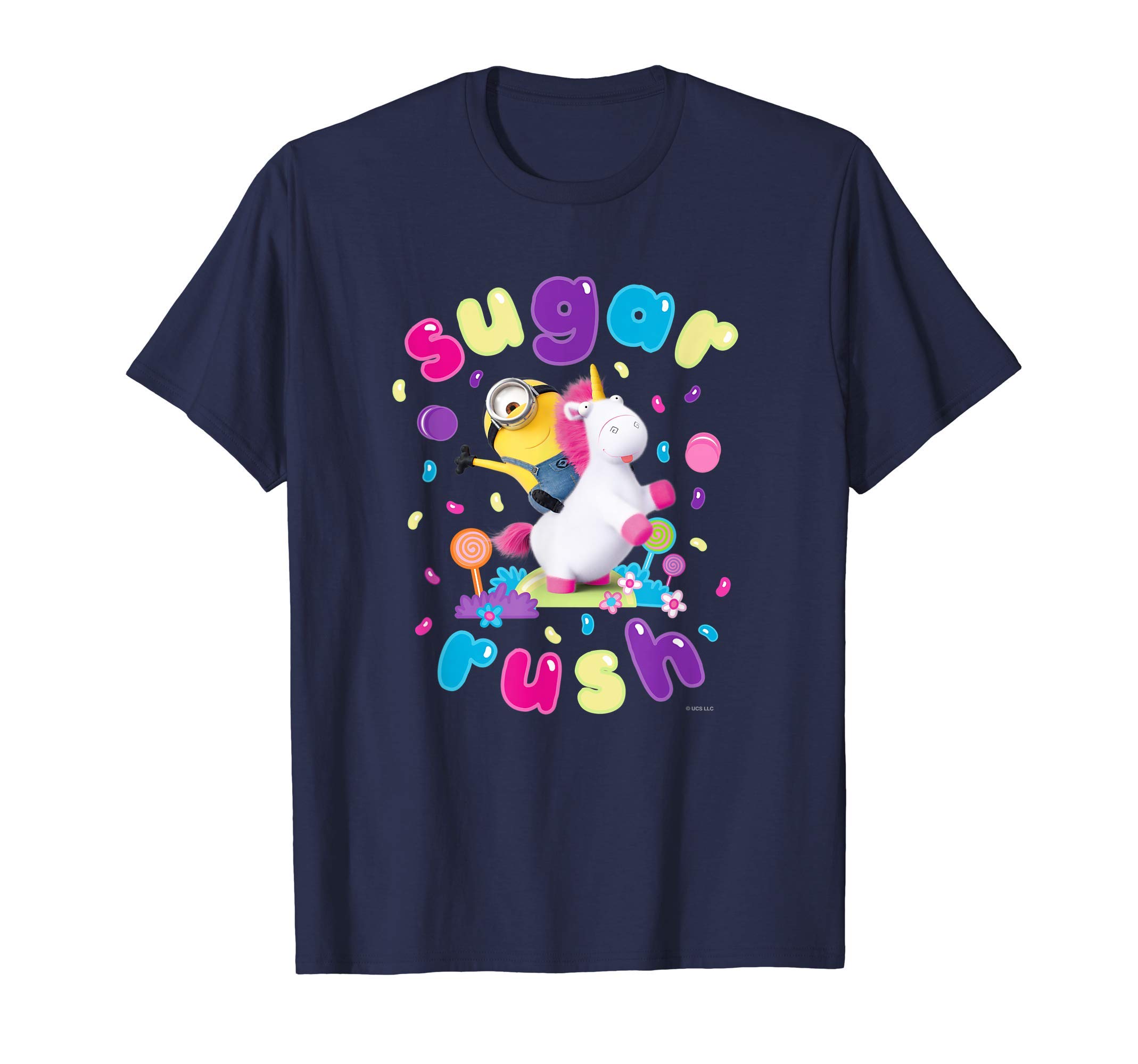 

Футболка Minion Sugar Rush