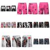 MMA Muay Thai Kickboxing Boxing Shorts Mixed Martial Art UFC Boxer Unisex Men Women Pants Fighting Fitness Gym Training Sport Workout