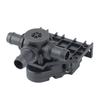 Per Tesla Model S 5YJS 6007384-00-B 6007384-00-E 6007384-00-F Valvola a 3 vie Controllo Riscaldatore Refrigerante Elettrovalvola 600738400B