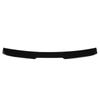 Glossy Black Rear Window Roof Spoiler Fit for 5 Series E60 M5 Sedan 2004‑2010