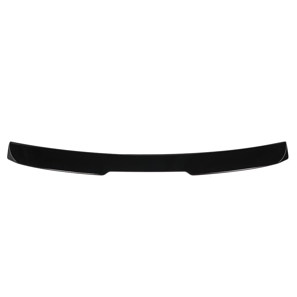 Glossy Black Rear Window Roof Spoiler Fit for 5 Series E60 M5 Sedan 2004‑2010