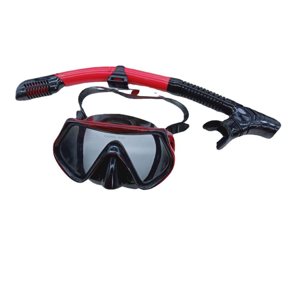 Diving Mask Snorkel Snorkeling Kit