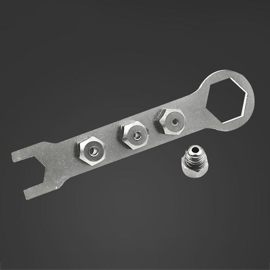 Electric Rivet Drill Adapter Cordless Drill Hand Tool Easy to Operate Compact Portable Cordless Riveting Tool Insert Nut Adapter
