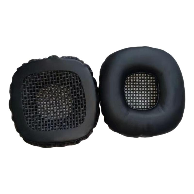 

1 Pair Soft Sponge Replacement Ear Pad for 2.0 Wireless Bluetooth-compatible Wireless Headphones Ear Pad Headset чорний