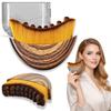 Kaththai Lymphatic Contour Face Brush for Sculpting & Drainage – Facial Massager for Jawline, Chin & Neck – Reduces Puffiness, Promotes Detox & L