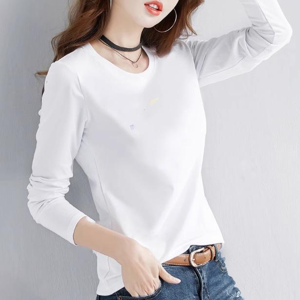 

Women s Slim Fit French Neckline Top - Thickened Long Sleeve for Autumn/Winter M (80-100 kg recommended)