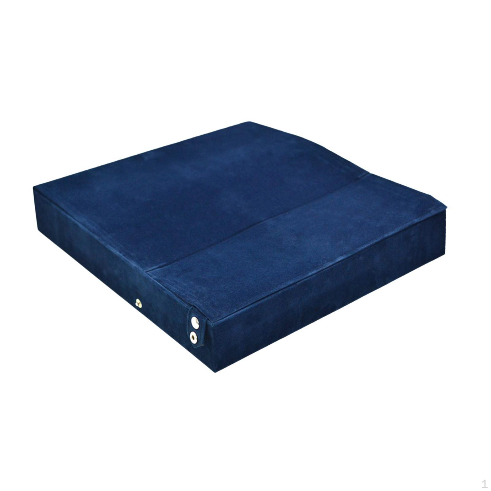 

Органайзер для солнцезащитных очков, держатель для хранения, 12 слотов, подарочный многофункциональный футляр для очков синий