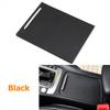 Remplacement Panneau Volet Roulant Porte-Gobelet d'Eau pour Console Centrale de Voiture Pour VW Passat B6 B7 CC 3CD8575039B9