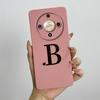 For Honor Magic5 Lite Case Magic 6 Lite Cute Couple Letters Cover Soft TPU Phone Case For Honor Magic6 Lite Magic 5 Lite Bumper