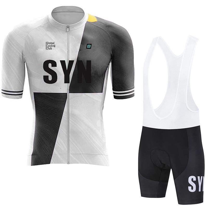 

2026 Summer Breathable Cycling Suit Set Clothes Men s Cycling Jerseys Summer Cycling Bibs Road Cycling Sportswear Sunscreen Cycling Clothes 3XL