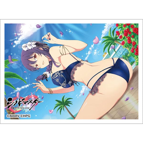 

Shinobi Master Senran Kagura NEW LINK Рукав Рин 81-й день Легендарный Фестиваль Большой Груди