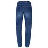Diesel Mens D-Strukt Denim Distressed Reinforced Jeans
