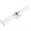 1Pc Led Night Fishing Drift Tail Light Outdoor Electronic Luminous Rod Fishing Floating Tail Light Sea Fishing Accessories