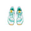 New Anta Player 2 Mid-Top Basketball Shoes Men's White Green 11941662S-2