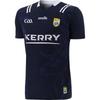 Sligo Rugby Training Jersey Short Sleeve Solid Color Sports Top Men Women