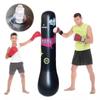 Thickened Bounce-Back Punch Bag Tumbler Design Kids Stress Relief Toy  Indoor/Outdoor Play