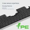 Custom TPE Floor Mats & Trunk Mat Set for 23 Model BYD Song L