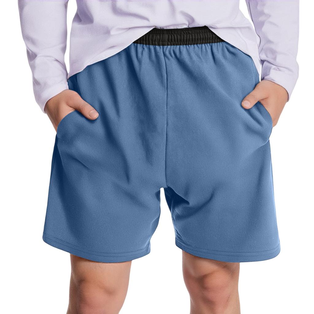 Shorts de sport décontractés pour hommes Pantalon de pyjama ample