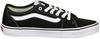 Sneakers Vans Filmore Decon Suede Black/true White