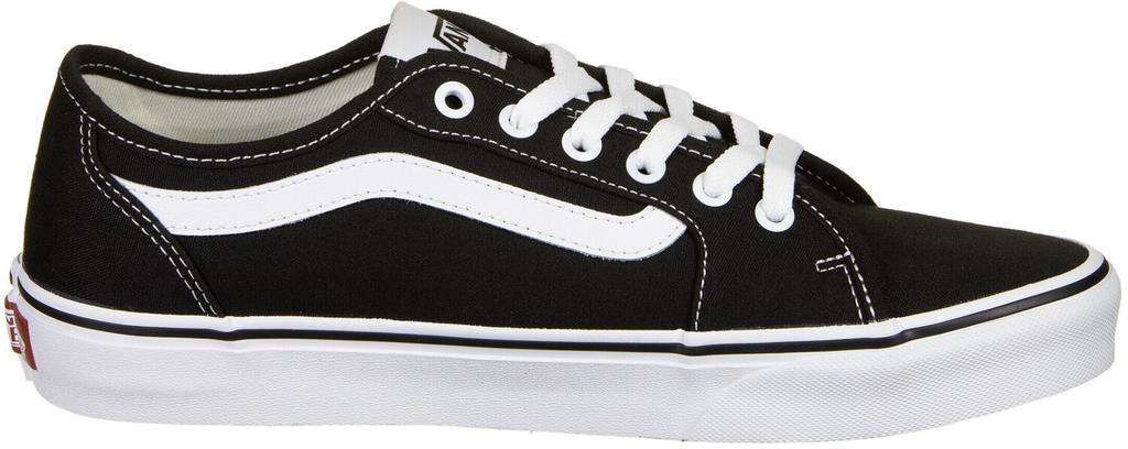 Sneakers Vans Filmore Decon Suede Black/true White