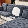 Neu Jacquard Sofa Sitzkissen Abdeckung Für Möbel Schutz Sofa Abdeckungen Haustiere Kinder Waschbar Stuhl Kissen Abdeckungen Fall Abnehmbare