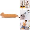 Long Cat Plush Toy Pillow Kids Birthday Gift Home Decor