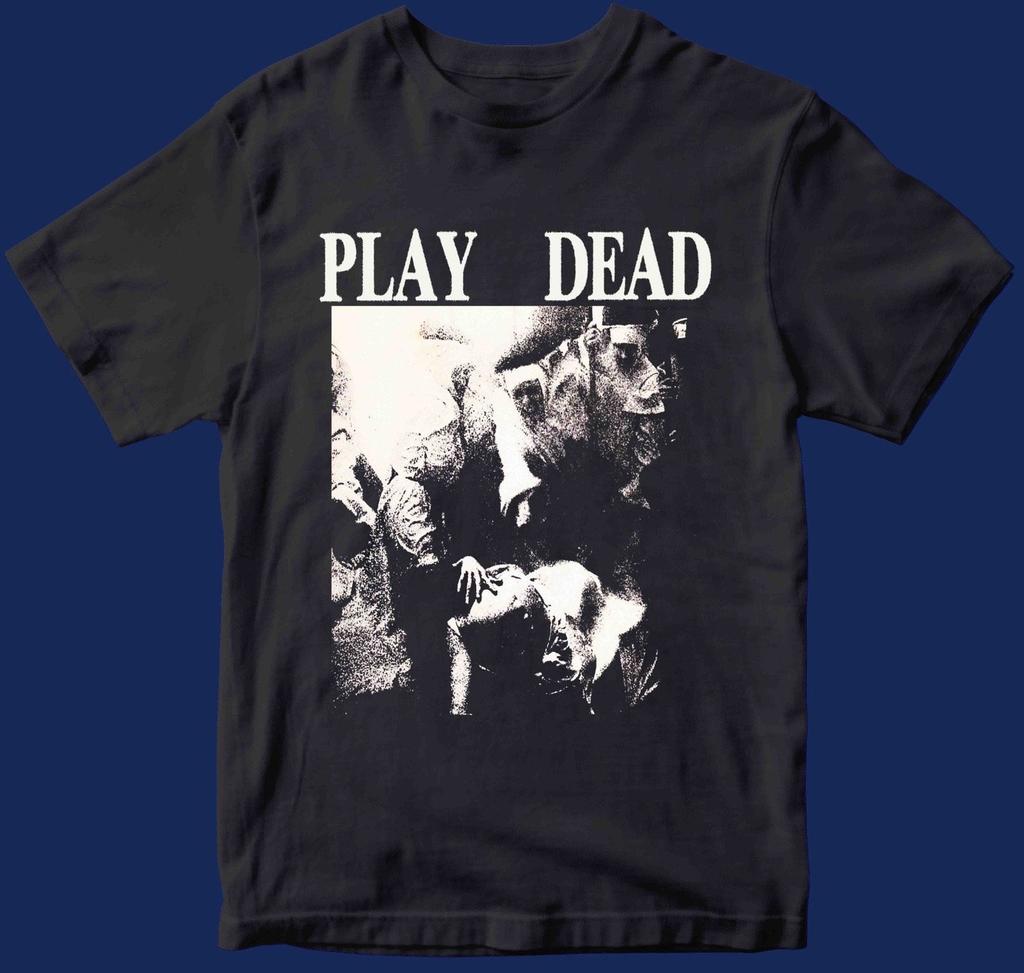 Play Dead T Shirt