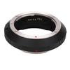 Auto Focus Lens Mount Adapter Converter Fit for GFX 50R 50S 100 Medium Format Camera Image Stabilisation Parameter Display