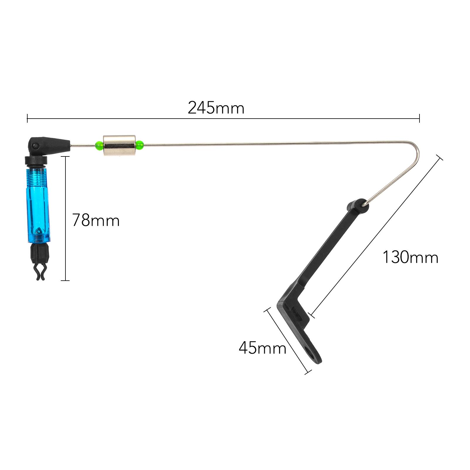 

Carp Fishing Swinger for Fishing Bite Alarm Bell Indicator