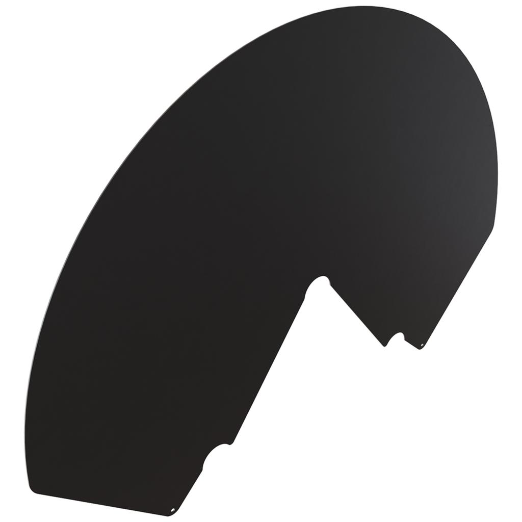 Semicircular Base (sheet Metal) for TORA Stove