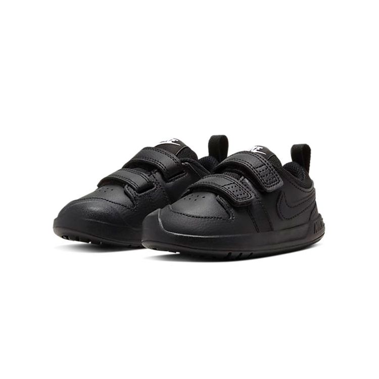 Nike Pico Non-Slip Shock Absorbing Durable Low-Top Walking Shoes Baby Shoes Black AR4162-001