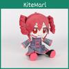 Cute Kasane Teto Virtual Singer Character Plush Toy Doll For Collectors And Fans