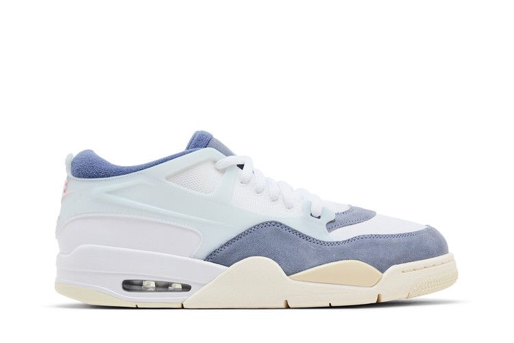 Men's Sneakers Jordan 4 RM Diffused Blue Ashen Slate