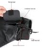 Winter Warm Waterproof Electric Vehicle Handlebar Cover Gloves - Cold-Proof, Windproof, Thickened Handguards for Motorcycles and Tricycles