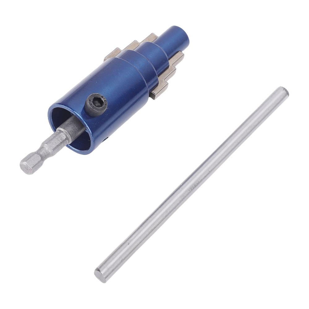 Electric Drill Compatible Broken Pipe Extractor Tool Pipe Remover Tool For Electric Drill