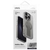 Uniq Etui Heldro Max Iphone 16 Pro 6.3  Magclick Charging Przezroczysty/Clear Lucent